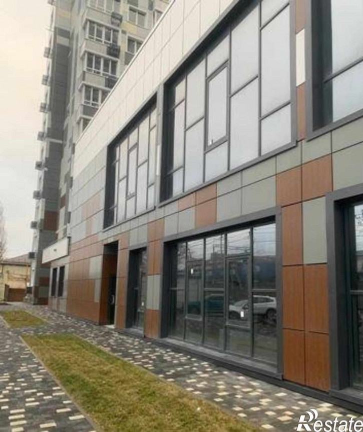 2-комн квартира улица Нансена, 83