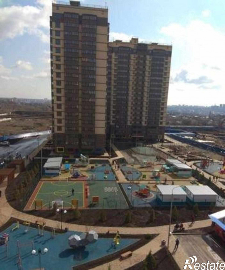 2-комн квартира улица Оганова, 20к3