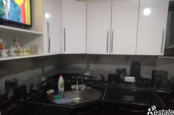 2-комн квартира Днепровский переулок, 124И