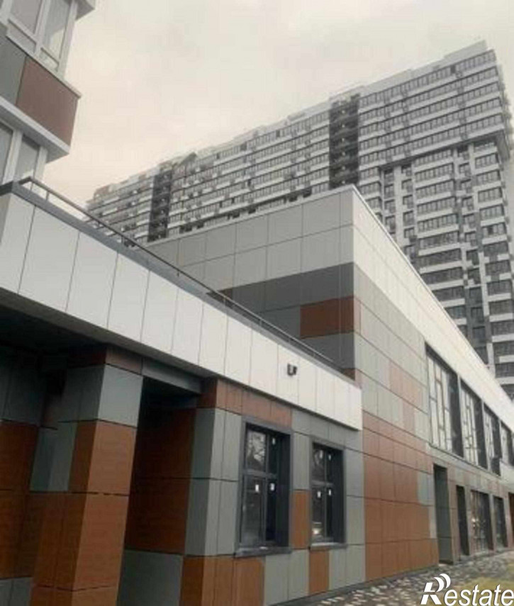 2-комн квартира улица Нансена, 83