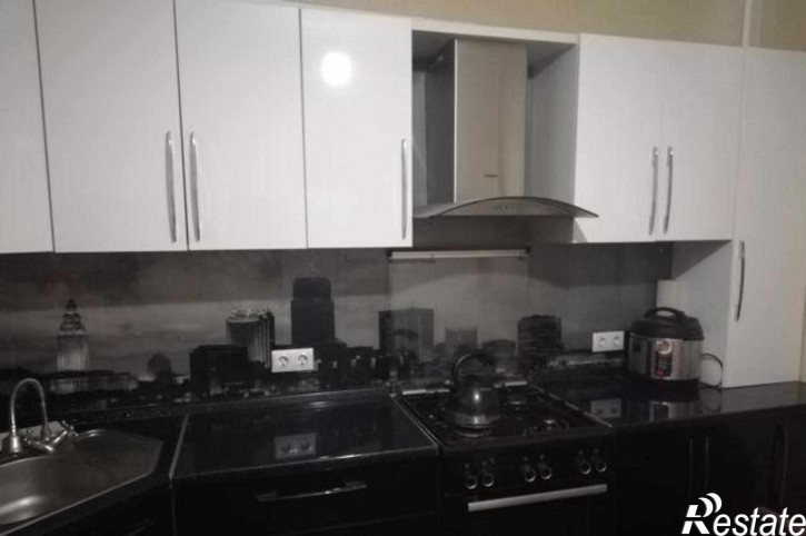2-комн квартира Днепровский переулок, 124И