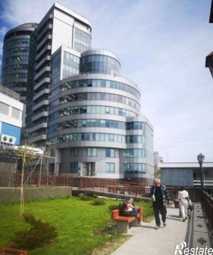 1-комн квартира в новом доме Береговая улица, 6