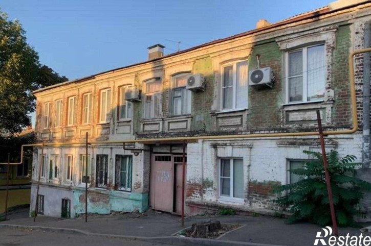 2-комн квартира Вагонный переулок, 15/8