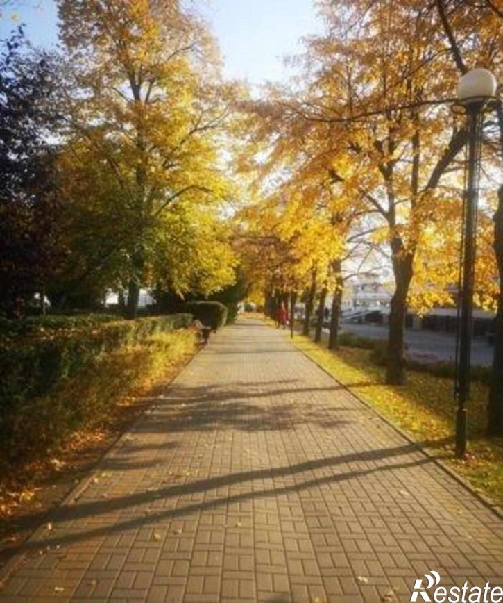 1-комн квартира в новом доме Береговая улица, 6