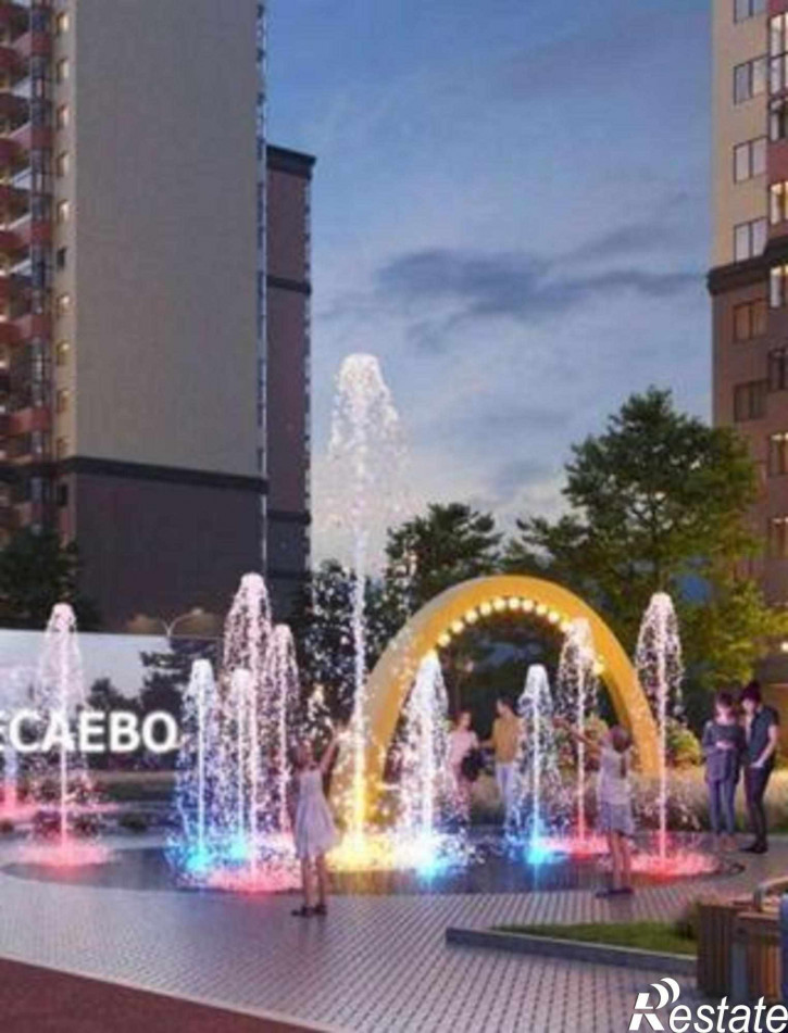 3-комн квартира улица Вересаева, 101/6с2