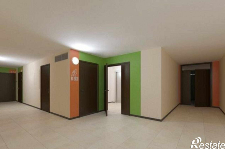 1-комн квартира в новом доме улица Оганова, 20