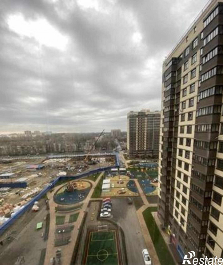 2-комн квартира улица Оганова, 20к4