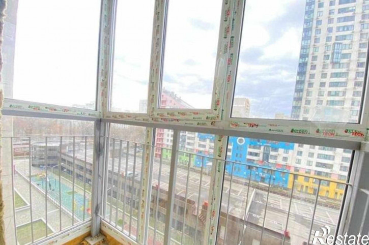 2-комн квартира в новом доме Стабильная улица, 3с3