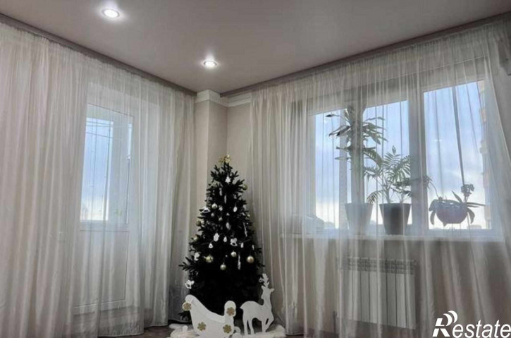 2-комн квартира улица Пацаева, 20А
