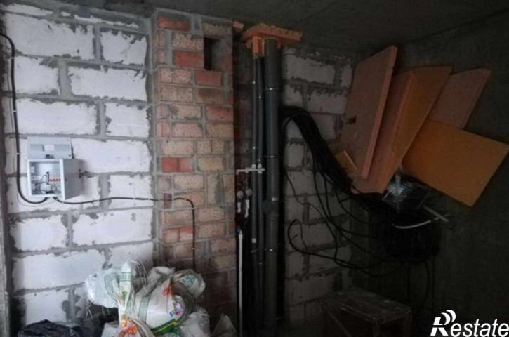 2-комн квартира в новом доме улица Шаповалова, 1Ес1