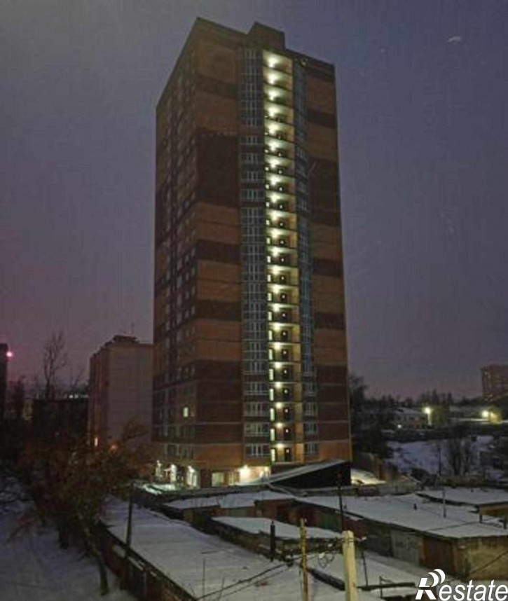 2-комн квартира в новом доме улица Нансена, 119Б