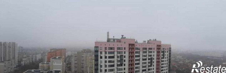 1-комн квартира в новом доме Стабильная улица, 3с3