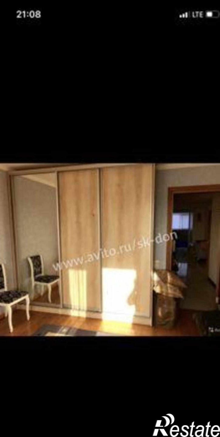 3-комн квартира улица Зорге, 60/2