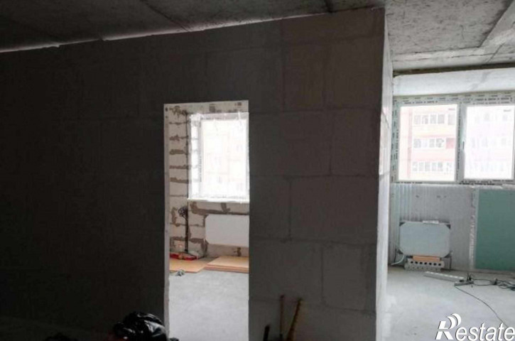 2-комн квартира в новом доме улица Шаповалова, 1Ес1