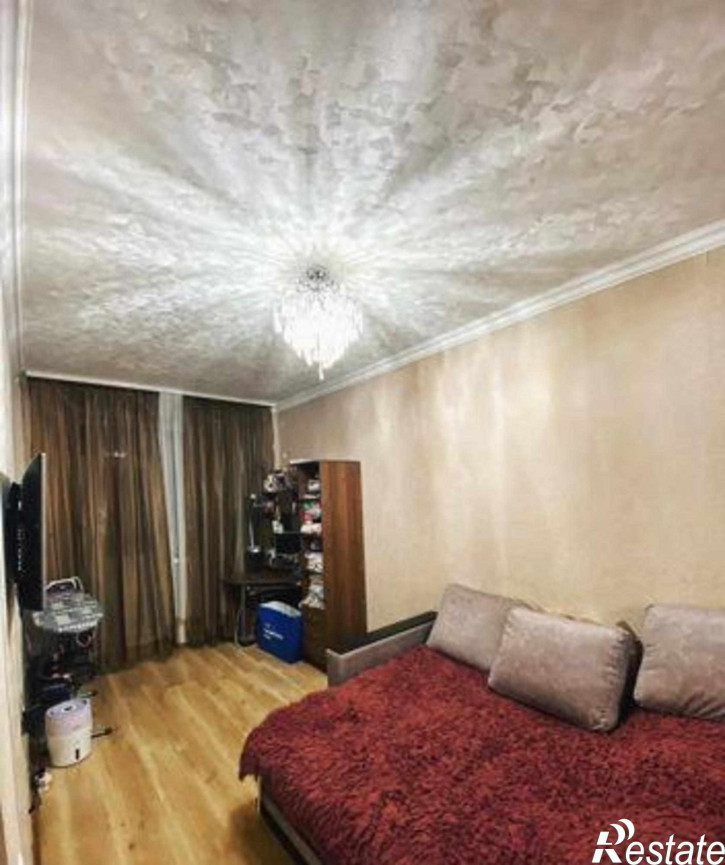 1-комн квартира Космическая улица, 3/1