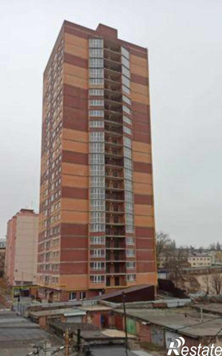 2-комн квартира в новом доме улица Нансена, 119Б