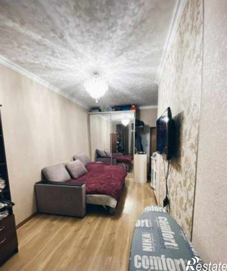 1-комн квартира Космическая улица, 3/1