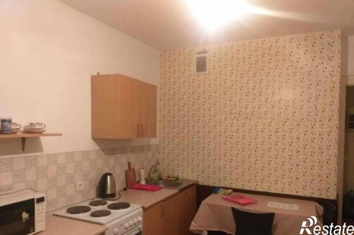 1-комн квартира Измайловский бульвар, 15