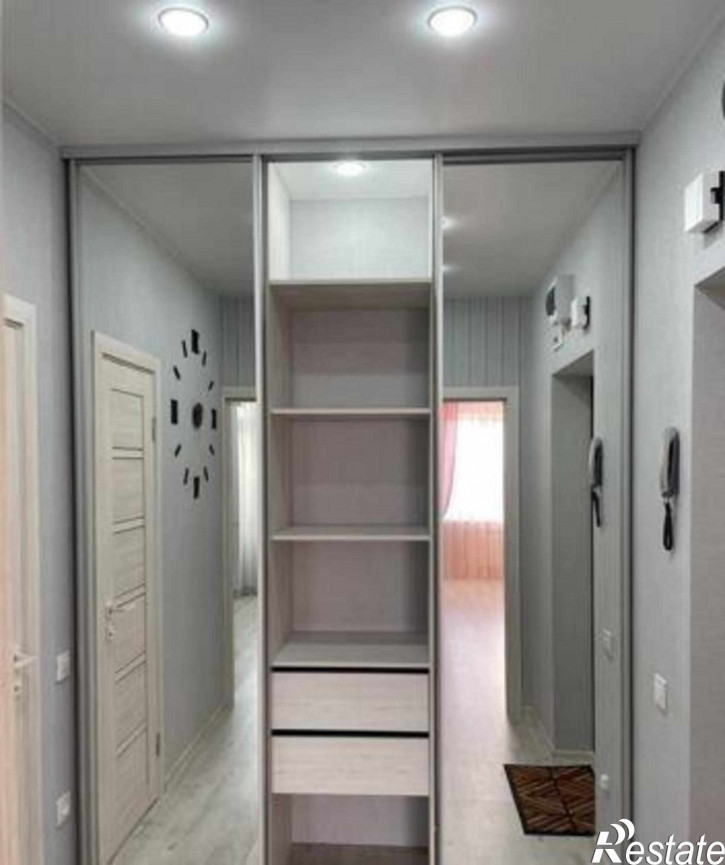 1-комн квартира в новом доме улица Вересаева, 101/2с1