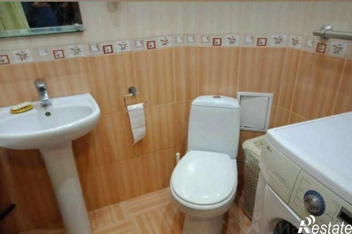 1-комн квартира Новополоцкая улица, 19
