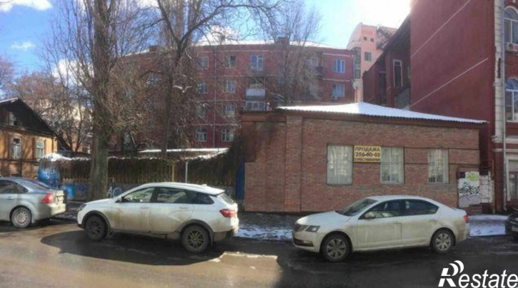 Коттедж/дом улица Суворова, 34А