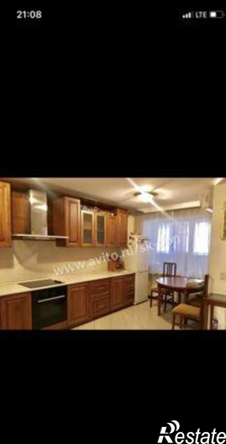 3-комн квартира улица Зорге, 60/2