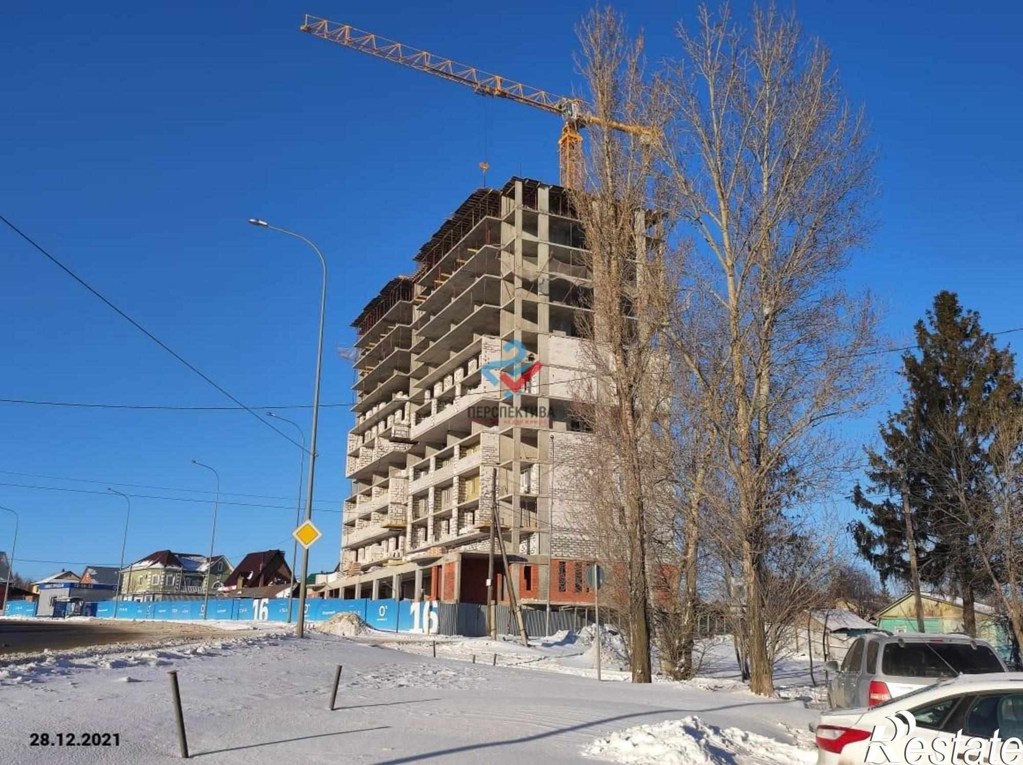 Купить квартиру за 6 030 000 рублей на Окружная улица, 16