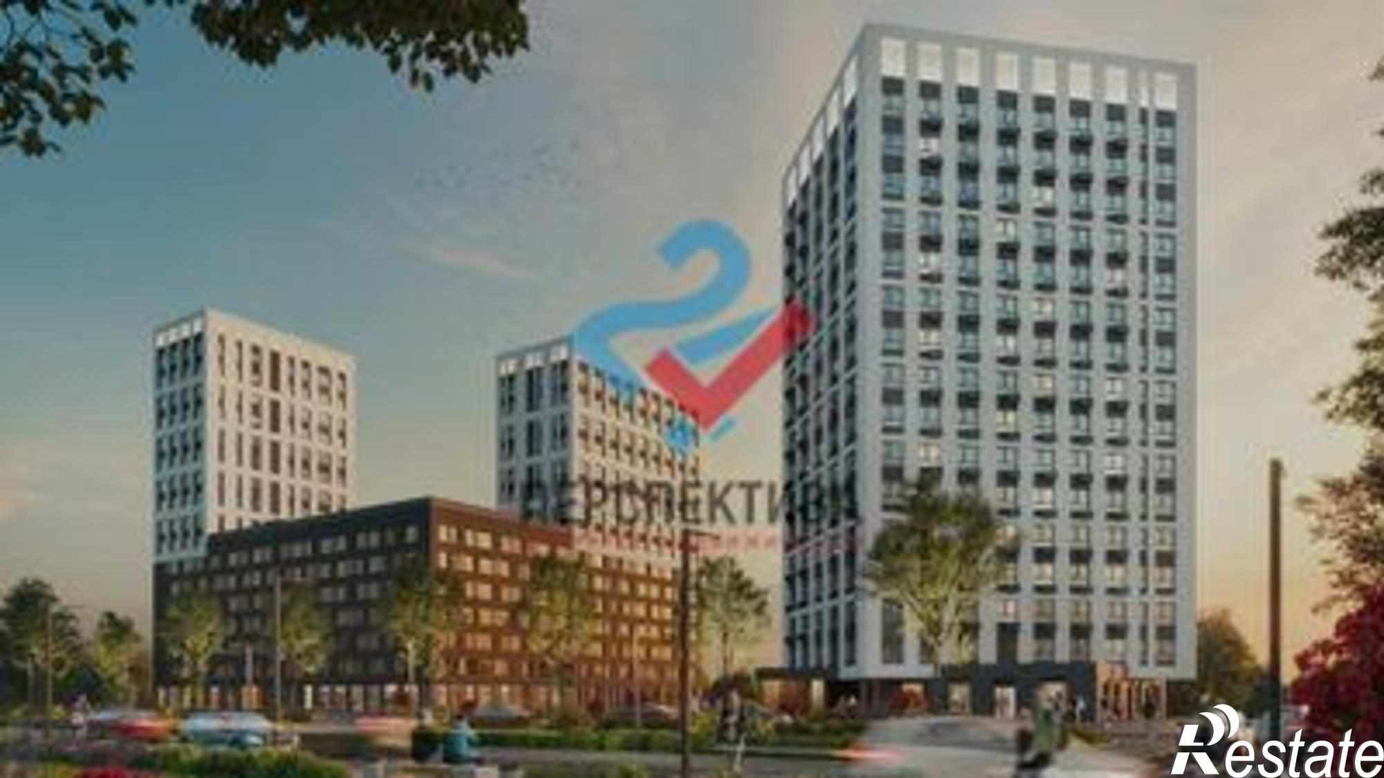 Купить квартиру за 3 922 500 рублей на Железнодорожный район,  жилой комплекс Норвуд