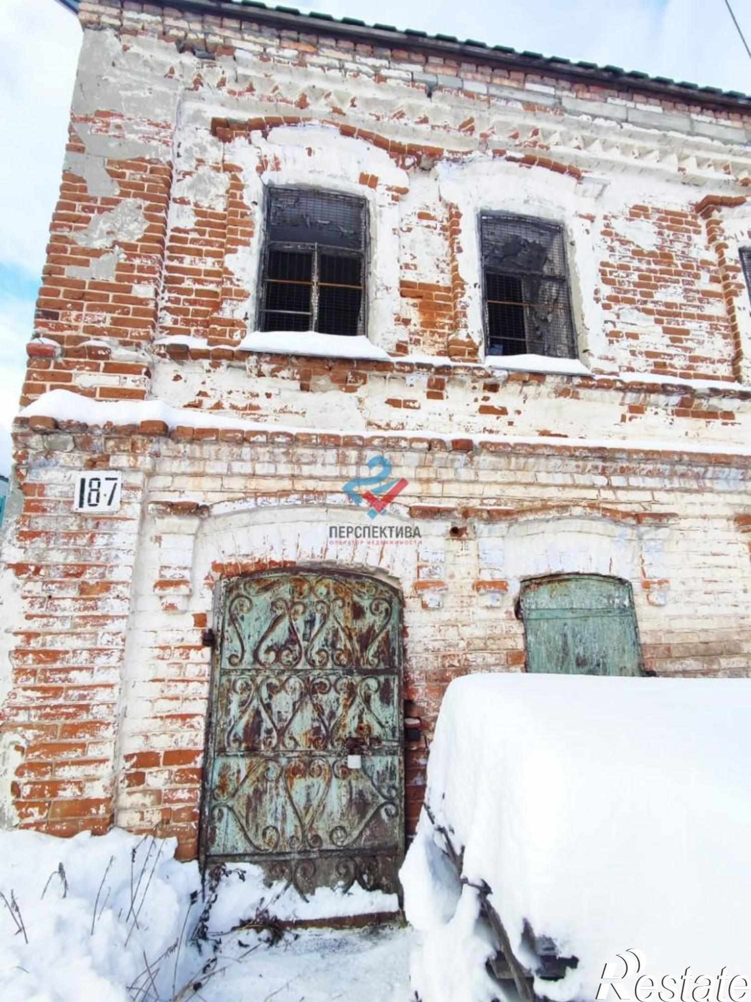 Купить дачу, дом, коттедж за 1 100 000 рублей на улица Басулина, 187