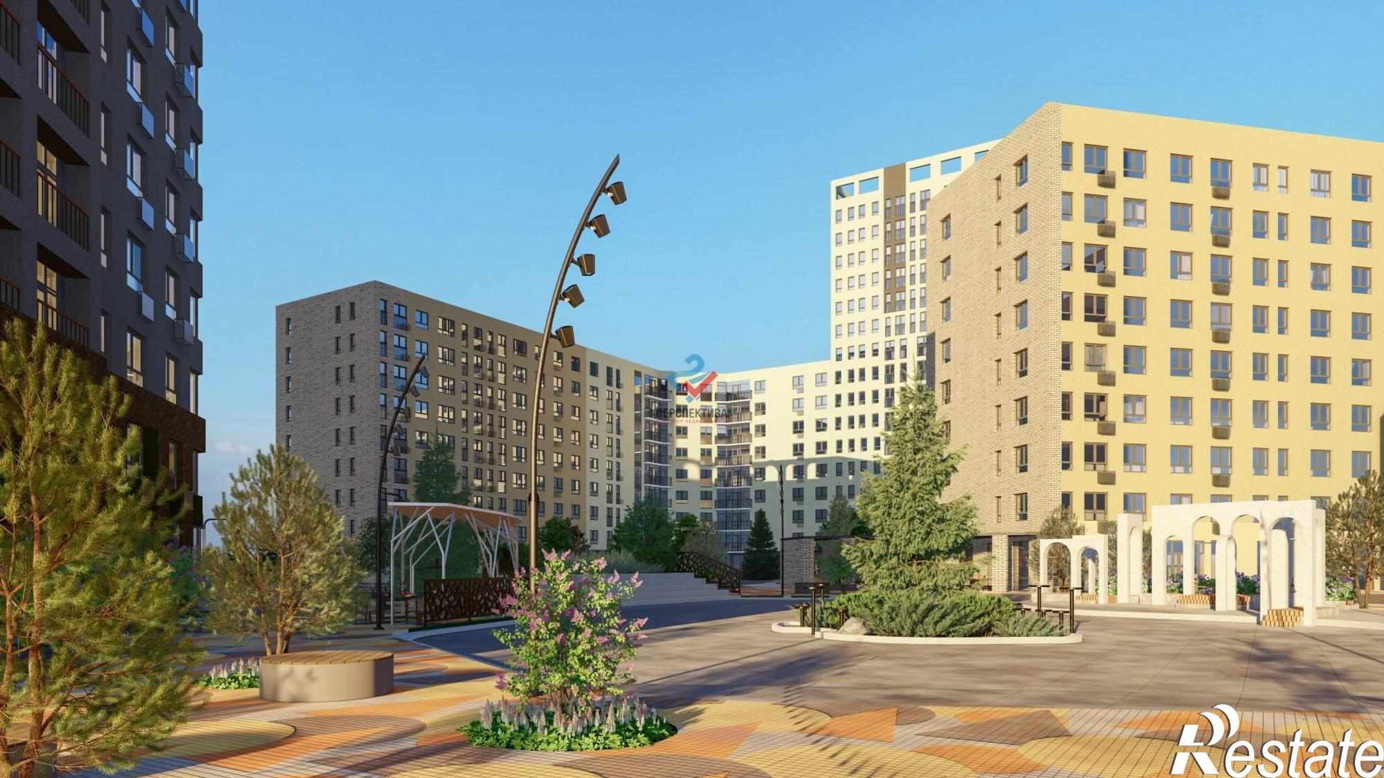 Купить квартиру за 3 131 700 рублей на жилой комплекс Норвуд,  с1