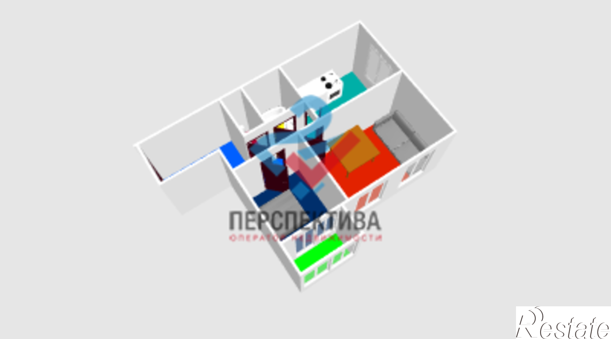 Купить квартиру за 4 650 000 рублей на Озёрная улица, 13