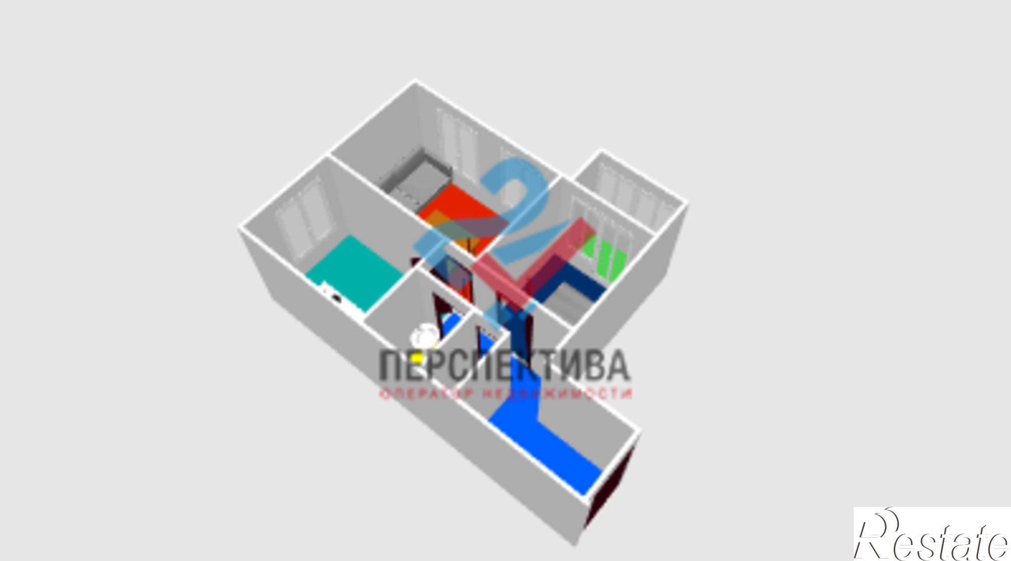 Купить квартиру за 4 650 000 рублей на Озёрная улица, 13