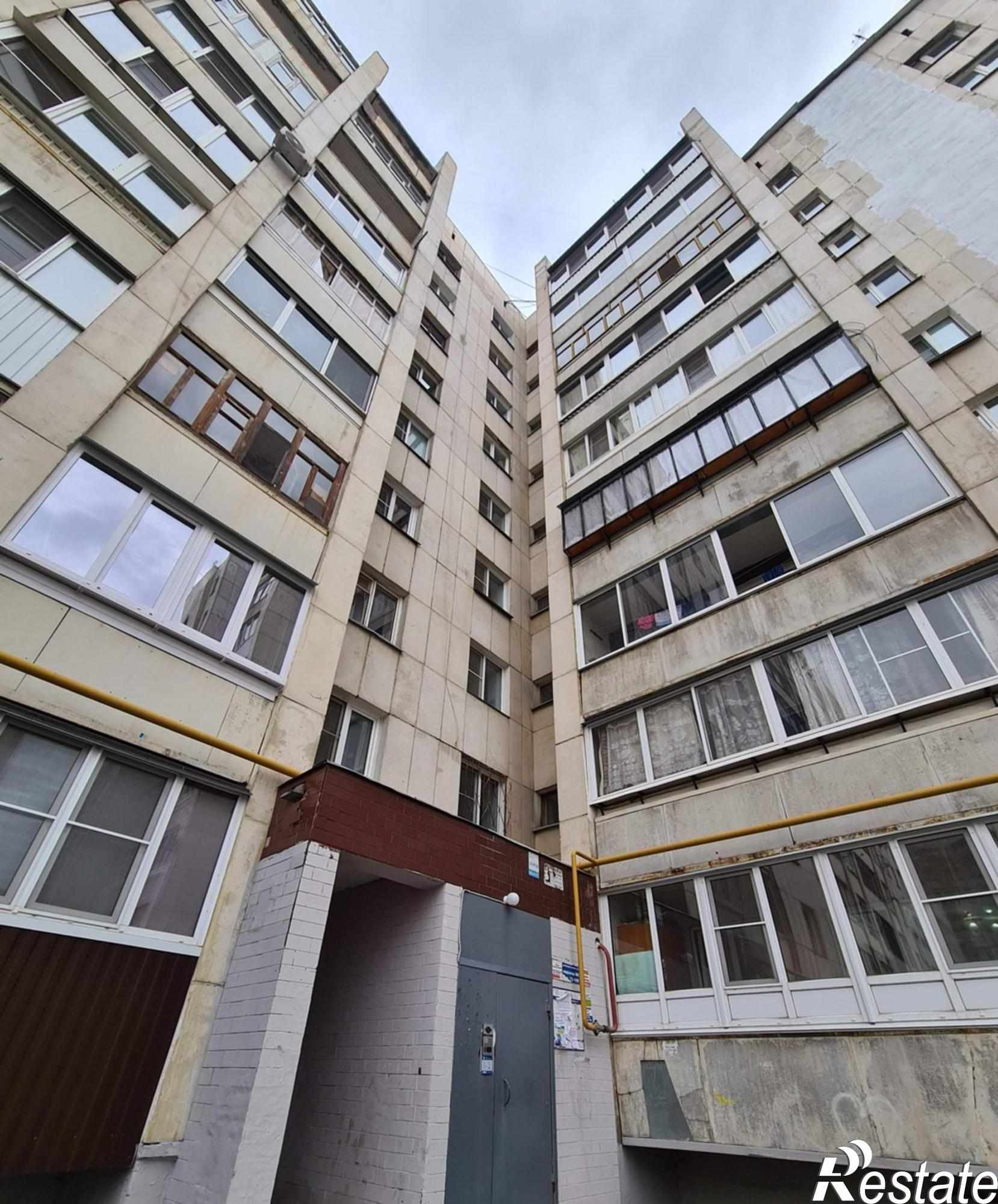 Купить квартиру за 3 050 000 рублей на Новороссийская улица, 47