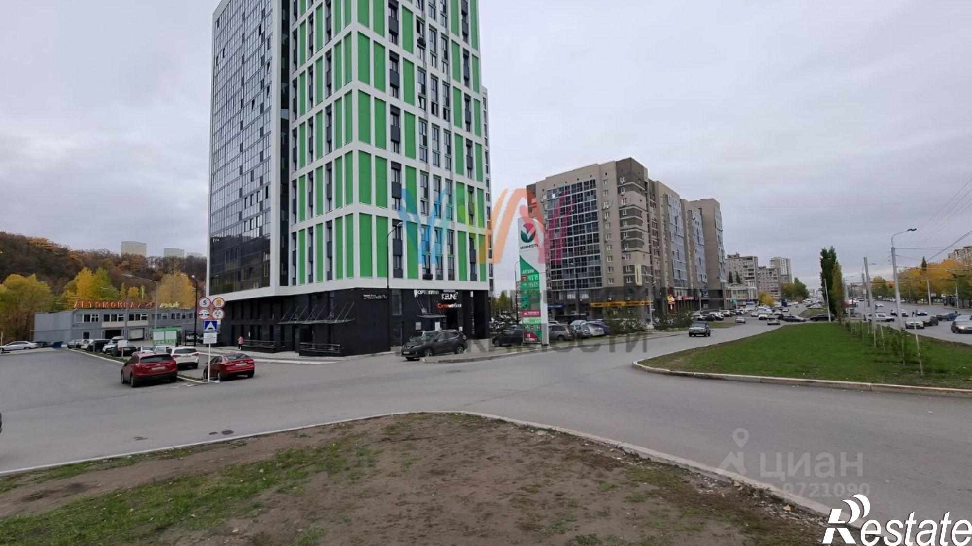 Купить офис, помещение под офис за 6 199 030 рублей на улица Маршала Жукова, 1/2