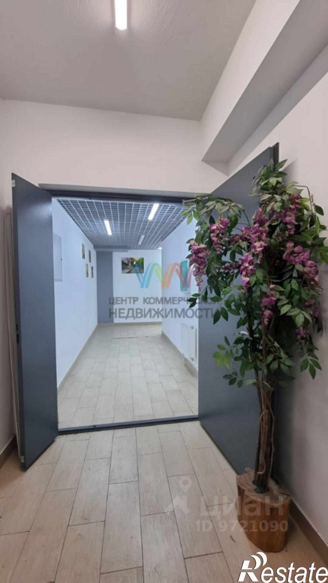Купить офис, помещение под офис за 6 199 030 рублей на улица Маршала Жукова, 1/2