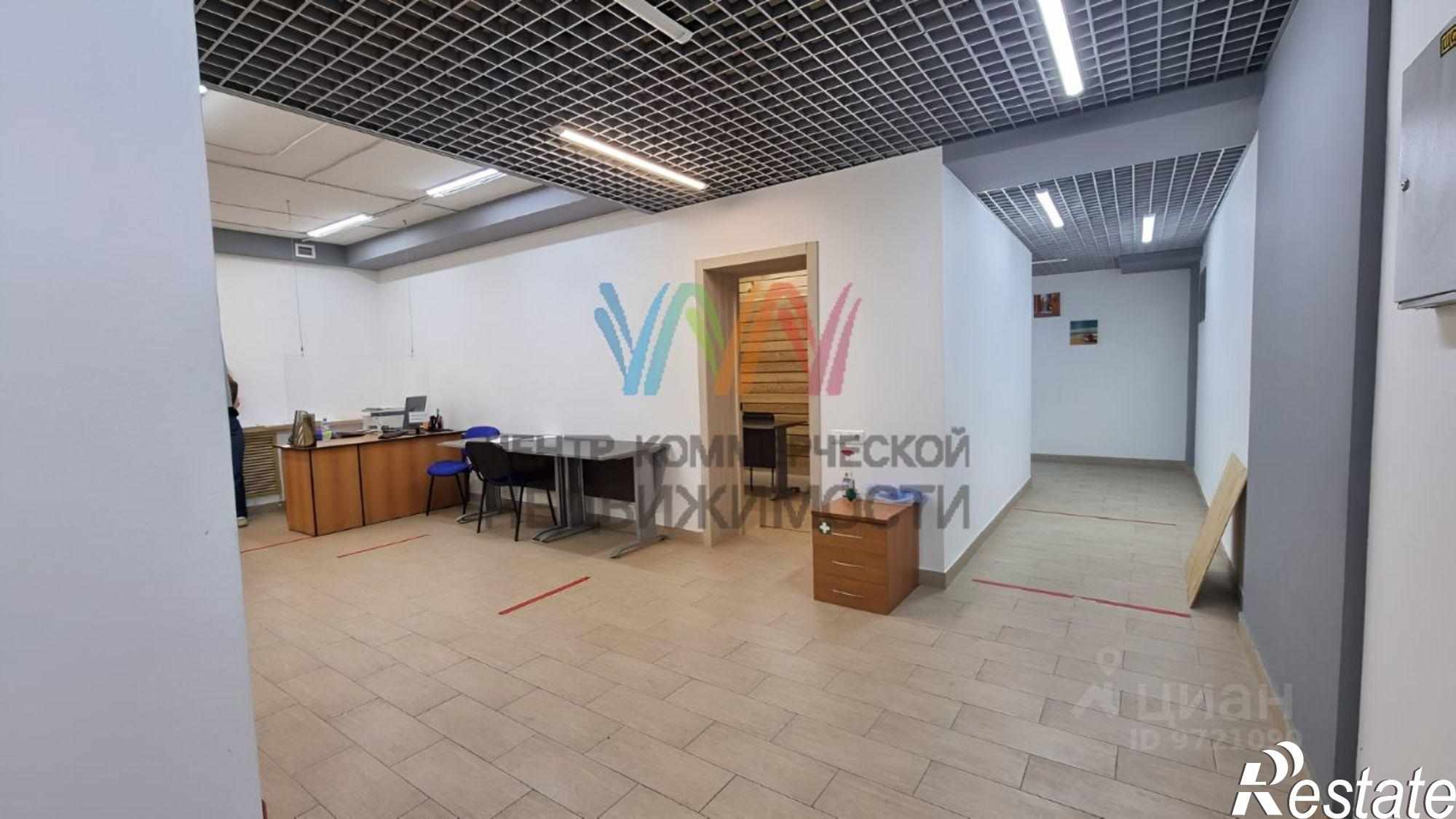 Купить офис, помещение под офис за 6 199 030 рублей на улица Маршала Жукова, 1/2