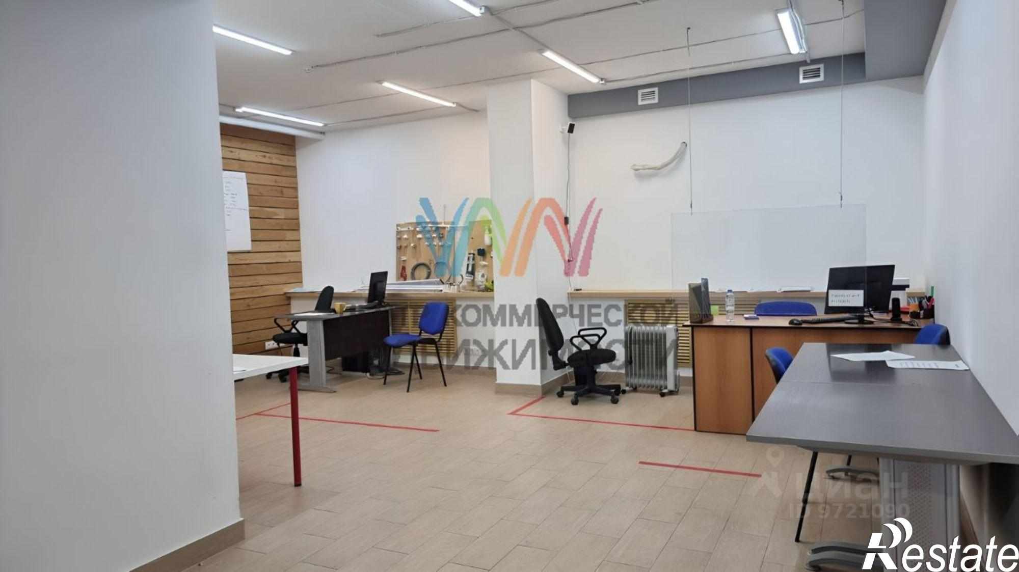 Купить офис, помещение под офис за 6 199 030 рублей на улица Маршала Жукова, 1/2
