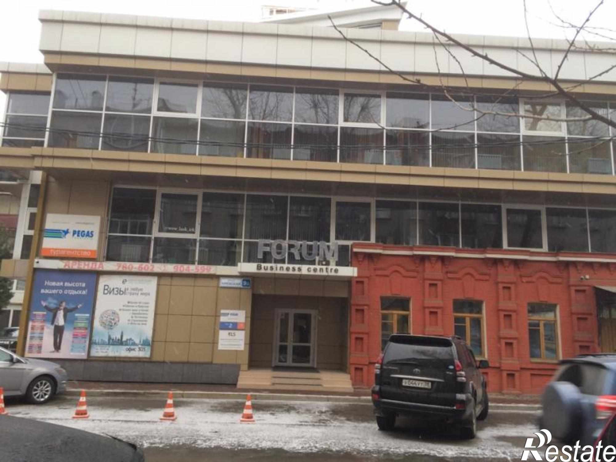 Сдать офис, помещение под офис за 1 020 рублей на Киевская, 9а