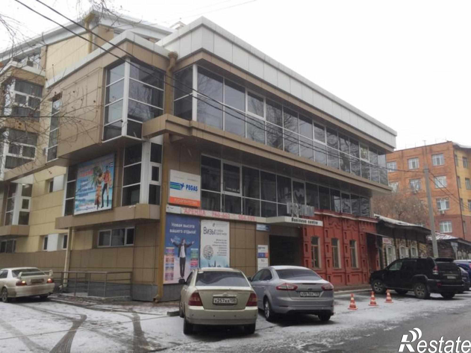 Сдать офис, помещение под офис за 1 020 рублей на Киевская, 9а