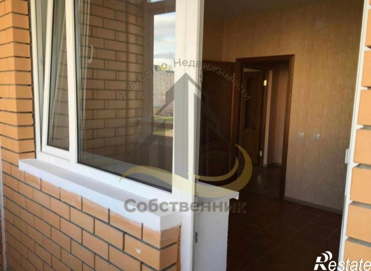1-комн квартира Степной мкр, 24