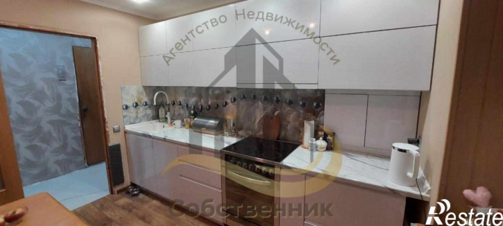 3-комн квартира Восточный мкр, 15