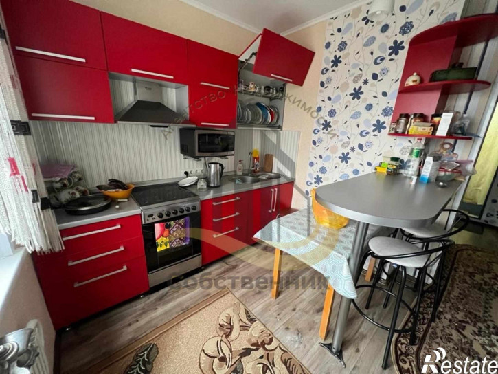 1-комн квартира Лесной мкр, 14