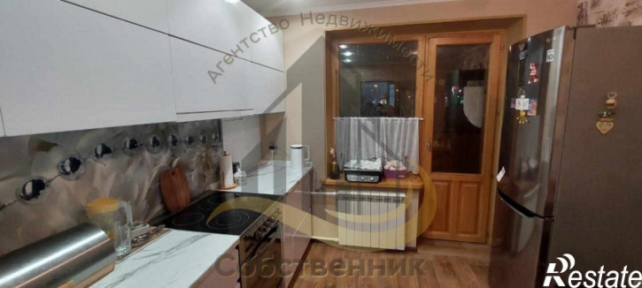3-комн квартира Восточный мкр, 15