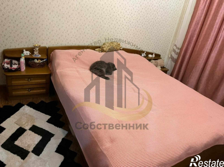 3-комн квартира Восточный мкр, 15