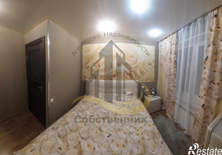 3-комн квартира Восточный мкр, 15