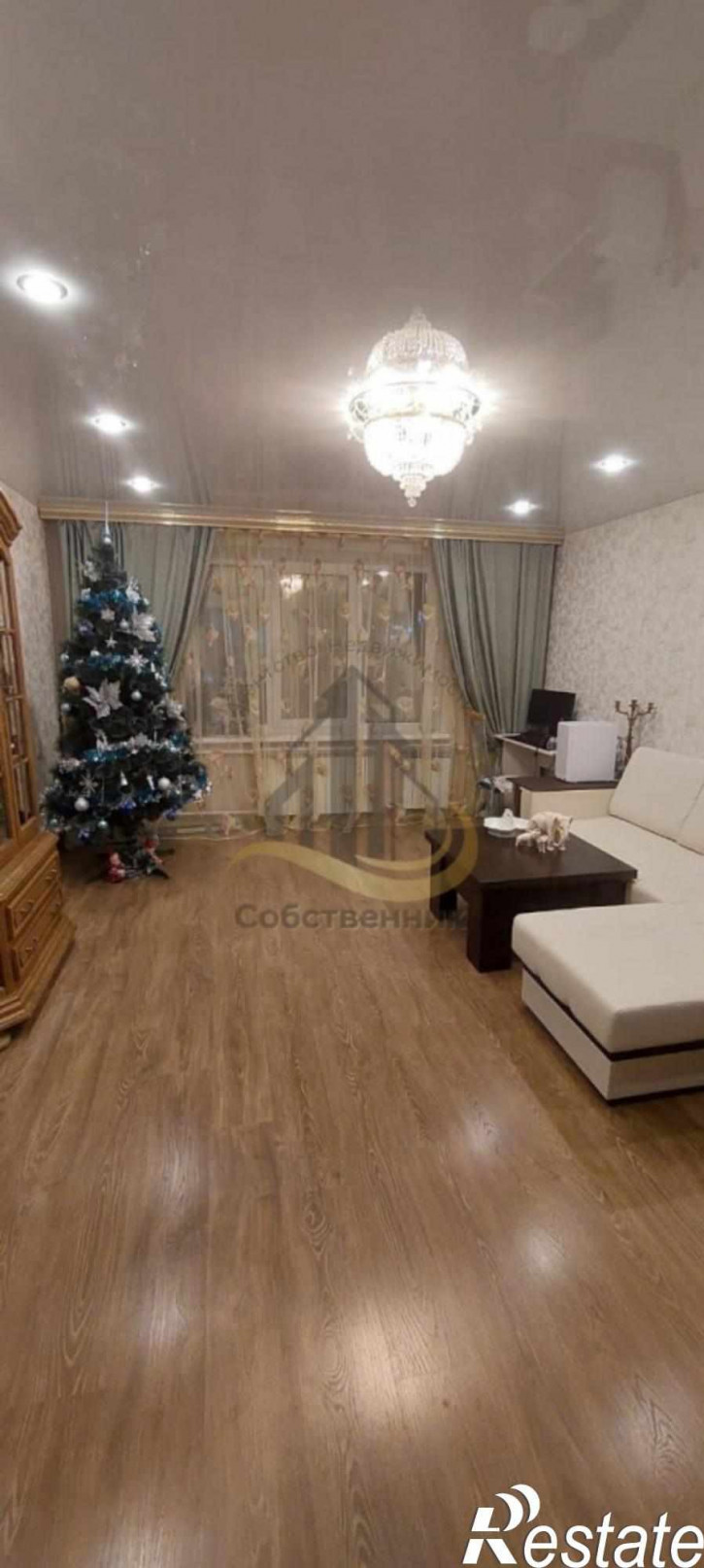 3-комн квартира Восточный мкр, 15