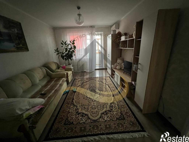 1-комн квартира Лесной мкр, 14