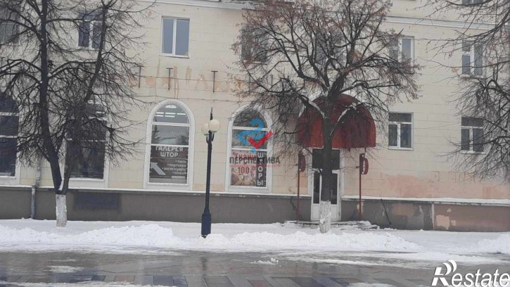 Торговое помещение Московская улица, 78