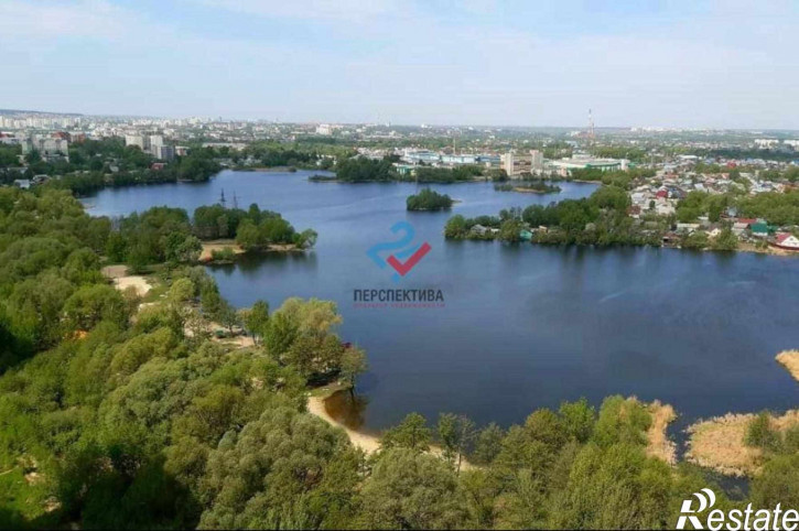 2-комн квартира в новом доме улица Антонова, 2А