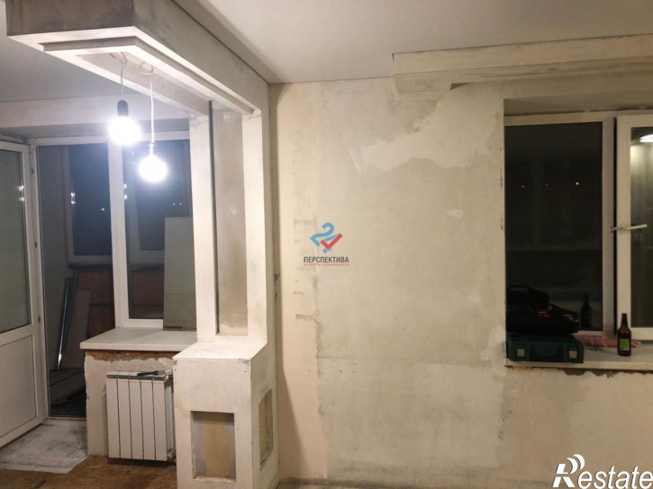 1-комн квартира улица 65-летия Победы, 3